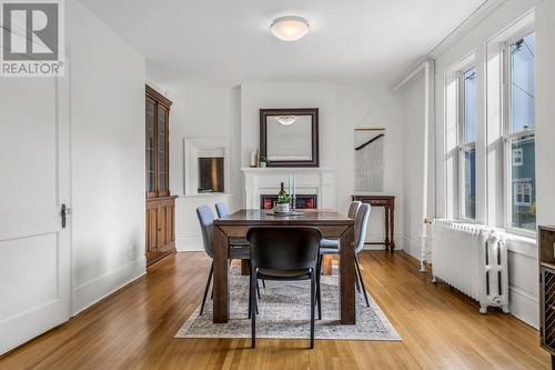 86 Springdale Street, St. John'S, NL - Indoor Photo Showing Dining Room