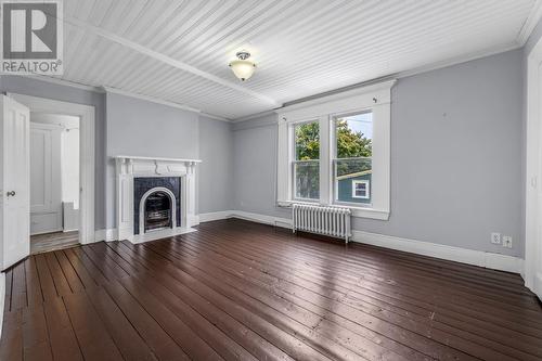 86 Springdale Street, St. John'S, NL - Indoor With Fireplace