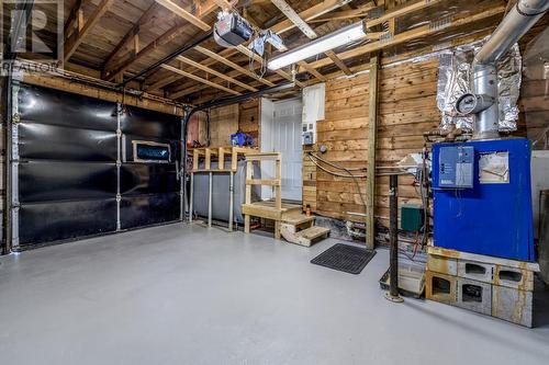 86 Springdale Street, St. John'S, NL - Indoor Photo Showing Basement