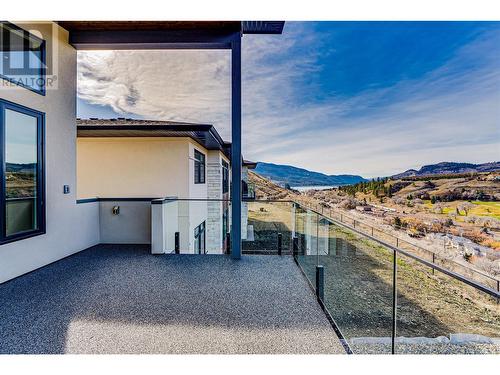 1007 Mt. Burnham Road, Vernon, BC - Outdoor