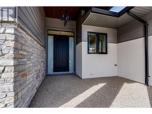 1007 Mt. Burnham Road, Vernon, BC - Outdoor With Exterior