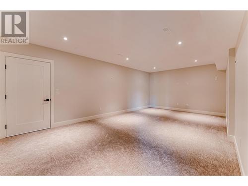 1007 Mt. Burnham Road, Vernon, BC - Indoor Photo Showing Other Room