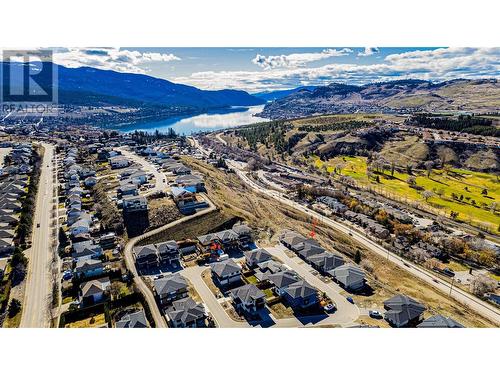 1007 Mt. Burnham Road, Vernon, BC - Outdoor With View