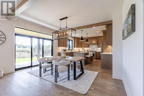 29 Spruce Crescent, North Middlesex (Parkhill), ON - Indoor Photo Showing Dining Room