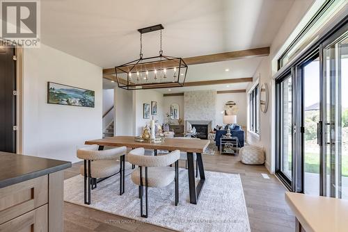 29 Spruce Crescent, North Middlesex (Parkhill), ON - Indoor Photo Showing Dining Room