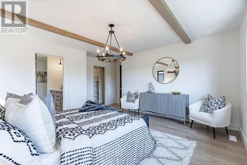 29 Spruce Crescent, North Middlesex (Parkhill), ON - Indoor Photo Showing Bedroom