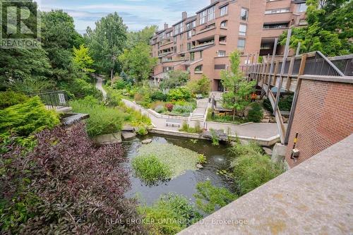 A-0504 - 1555 Avenue Road, Toronto, ON - Outdoor With Balcony