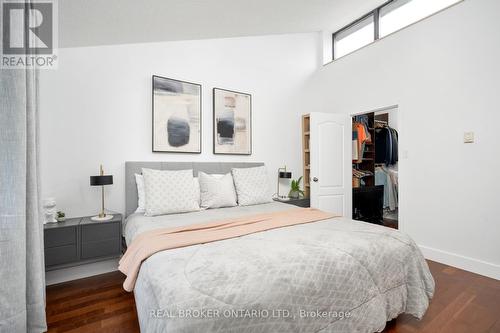 A-0504 - 1555 Avenue Road, Toronto, ON - Indoor Photo Showing Bedroom