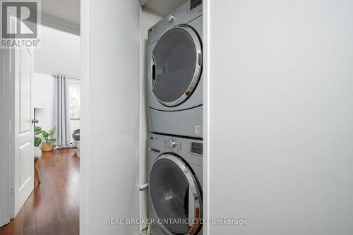 A-0504 - 1555 Avenue Road, Toronto, ON - Indoor Photo Showing Laundry Room