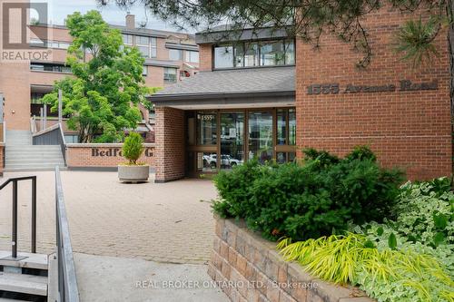 A-0504 - 1555 Avenue Road, Toronto, ON - Outdoor