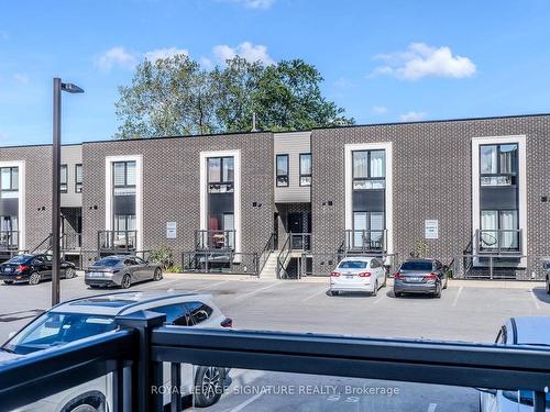 218-6065 Mcleod Rd, Niagara Falls, ON - Outdoor