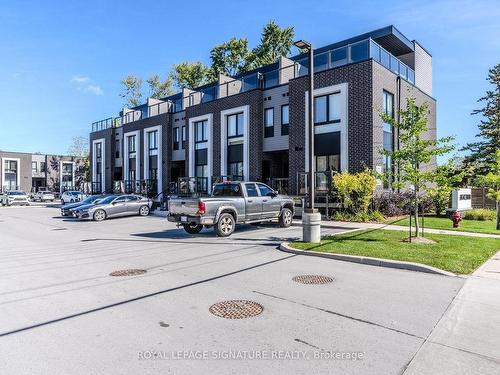 218-6065 Mcleod Rd, Niagara Falls, ON - Outdoor With Facade