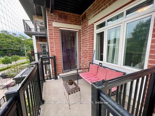 314-50 Mill St N, Port Hope, ON - Outdoor With Balcony With Exterior