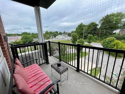 314-50 Mill St N, Port Hope, ON - Outdoor With Balcony With Exterior