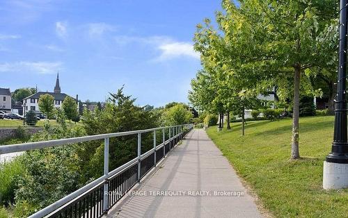 314-50 Mill St N, Port Hope, ON - Outdoor With Balcony With View