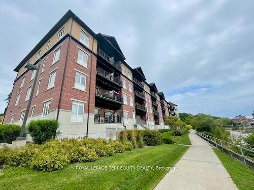 314-50 Mill St N, Port Hope, ON - Outdoor With Balcony