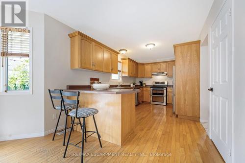 54 Dairy Drive, Halton Hills, ON - Indoor Photo Showing Kitchen