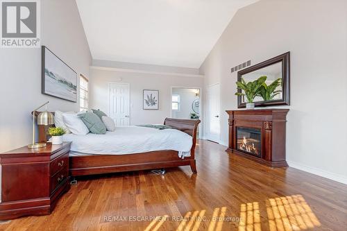 54 Dairy Drive, Halton Hills, ON - Indoor Photo Showing Bedroom