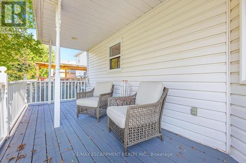 54 Dairy Drive, Halton Hills, ON - Outdoor With Deck Patio Veranda With Exterior