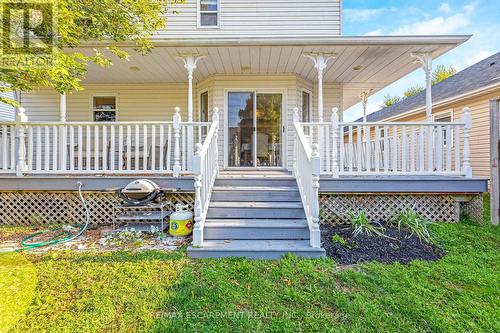 54 Dairy Drive, Halton Hills, ON - Outdoor With Deck Patio Veranda