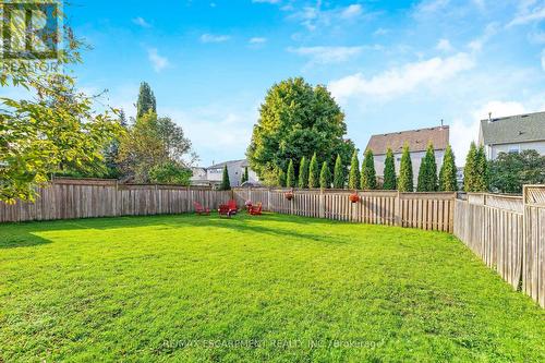 54 Dairy Drive, Halton Hills, ON - Outdoor With Backyard