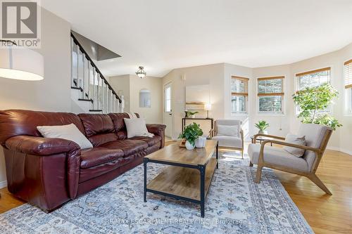 54 Dairy Drive, Halton Hills, ON - Indoor Photo Showing Living Room