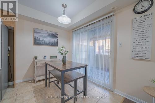 1 - 580 Shoreline Drive, Mississauga, ON - Indoor Photo Showing Dining Room