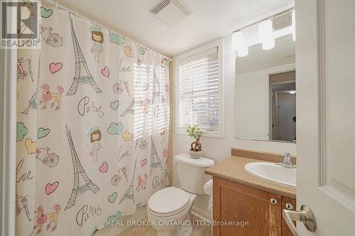 1 - 580 Shoreline Drive, Mississauga, ON - Indoor Photo Showing Bathroom