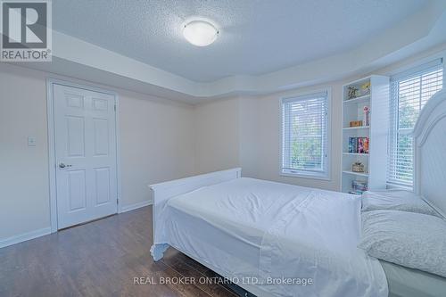 1 - 580 Shoreline Drive, Mississauga, ON - Indoor Photo Showing Bedroom