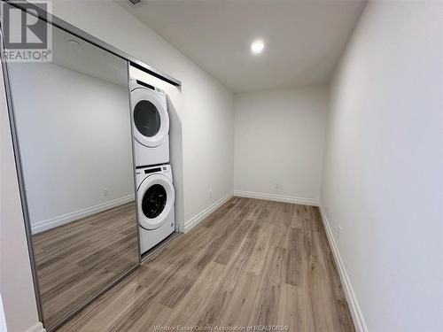 3290 Stella Unit# 503, Windsor, ON - Indoor Photo Showing Laundry Room