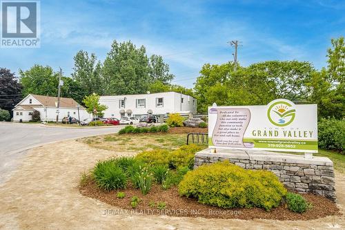 75 Main Street, East Luther Grand Valley, ON - Outdoor With View