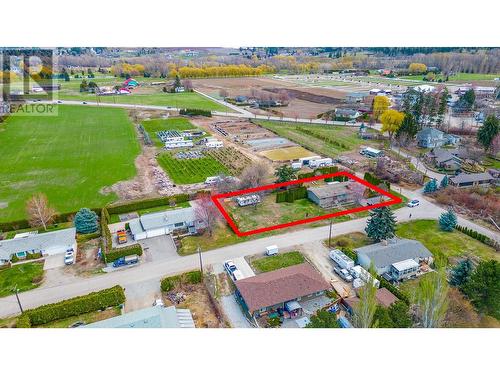 3259 St. Amand Road, Kelowna, BC - Outdoor With View