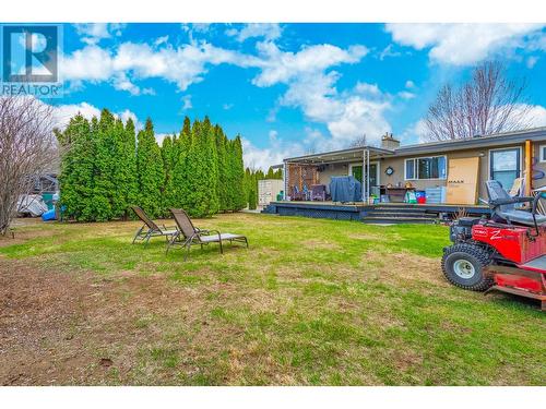 3259 St. Amand Road, Kelowna, BC - Outdoor With Deck Patio Veranda