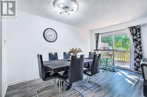 48 - 971 Adelaide Street S, London, ON - Indoor Photo Showing Dining Room