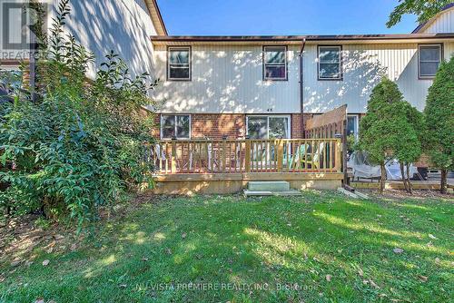 48 - 971 Adelaide Street S, London, ON - Outdoor With Deck Patio Veranda