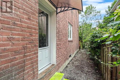 Bsmnt - 18 Howes Street, Ajax, ON - Outdoor With Exterior