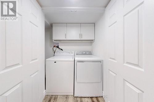 Bsmnt - 18 Howes Street, Ajax, ON - Indoor Photo Showing Laundry Room