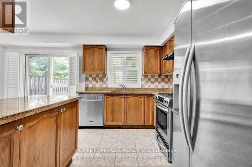 67 Montezuma Trail, Toronto, ON - Indoor Photo Showing Kitchen