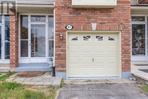 67 Montezuma Trail, Toronto, ON - Outdoor With Exterior