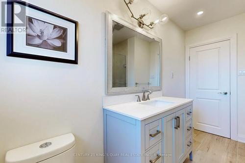 4 Honeybourne Crescent, Markham, ON - Indoor Photo Showing Bathroom