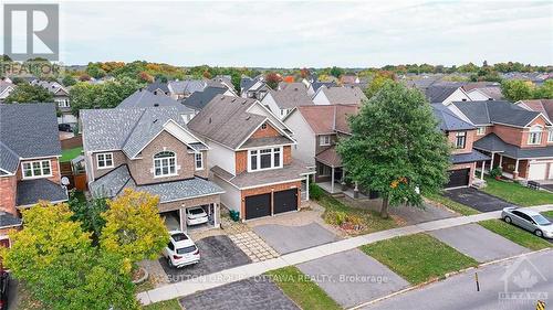 4020 Canyon Walk Drive, Ottawa, ON - Outdoor With Facade