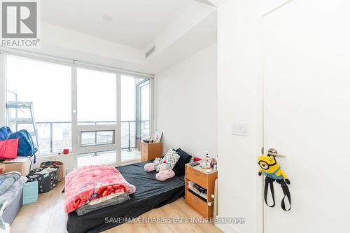 1202 - 135 East Liberty Street, Toronto, ON - Indoor Photo Showing Bedroom