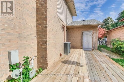 39 Sweetbriar Road, London, ON - Outdoor With Deck Patio Veranda With Exterior