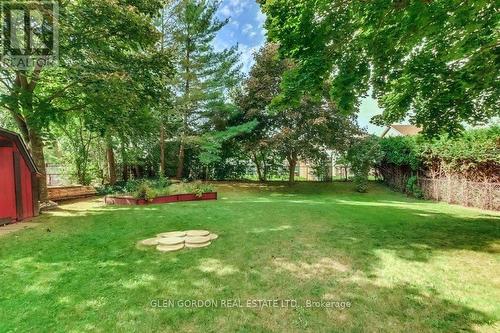 39 Sweetbriar Road, London, ON - Outdoor With Backyard