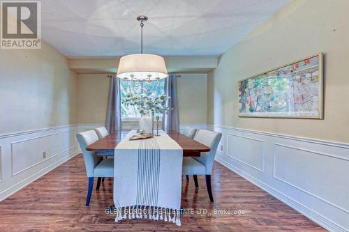 39 Sweetbriar Road, London, ON - Indoor Photo Showing Dining Room