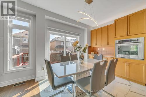 63 Haven Road, Vaughan, ON - Indoor Photo Showing Dining Room