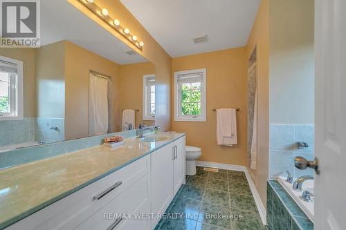 63 Haven Road, Vaughan, ON - Indoor Photo Showing Bathroom