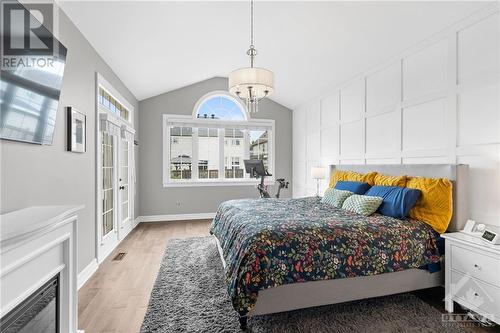 647 Brookwood Circle, Ottawa, ON - Indoor Photo Showing Bedroom