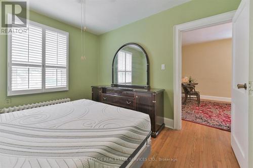 28 Bellman Avenue, Toronto, ON - Indoor Photo Showing Bedroom