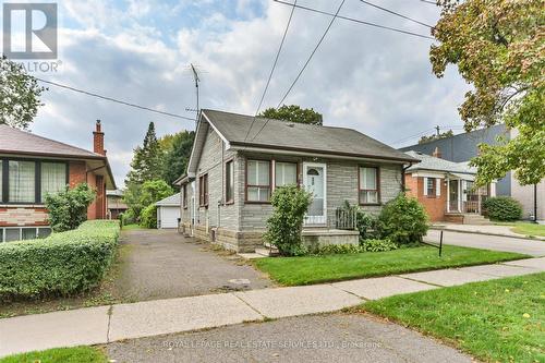 28 Bellman Avenue, Toronto, ON - Outdoor With Facade